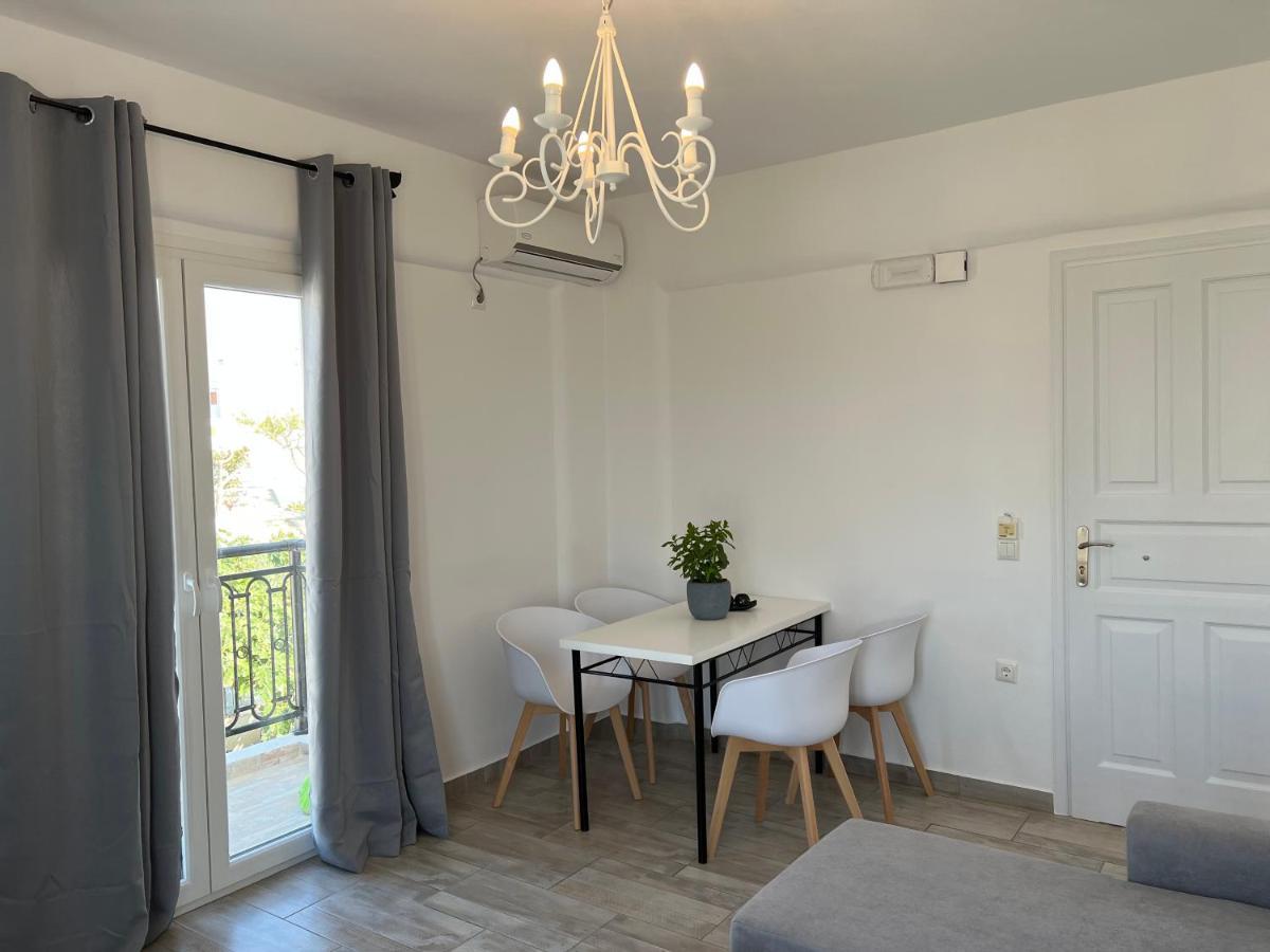 Filia Suite-Apartment Agia Anna  Zewnętrze zdjęcie
