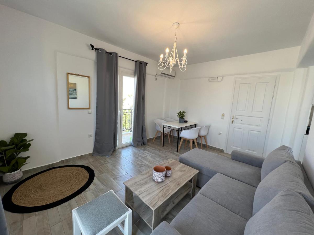 Filia Suite-Apartment Agia Anna  Zewnętrze zdjęcie