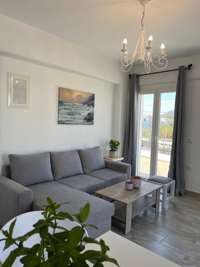 Filia Suite-Apartment Agia Anna  Zewnętrze zdjęcie