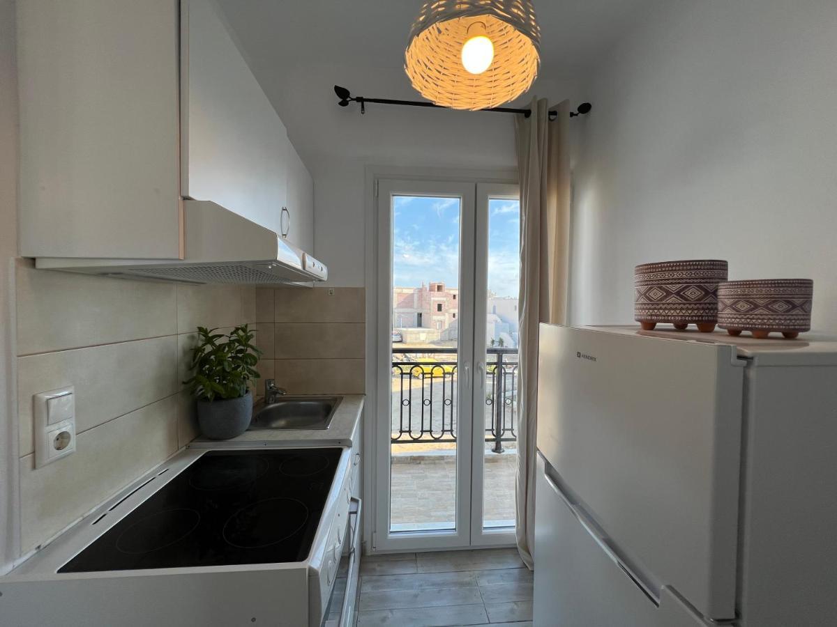 Filia Suite-Apartment Agia Anna  Zewnętrze zdjęcie